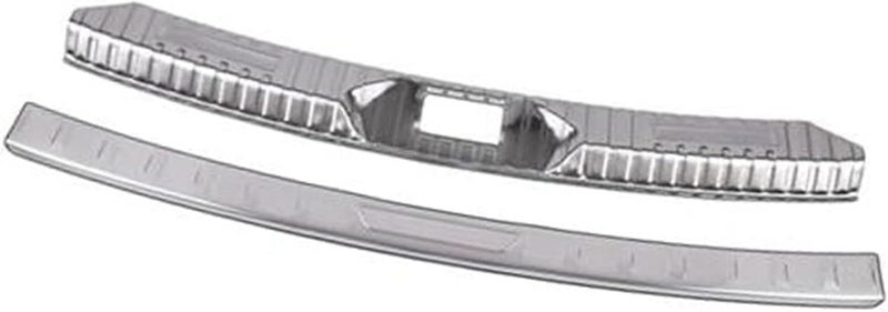 QASULER Rear Bumper Protector for Ford Explorer - Image 1