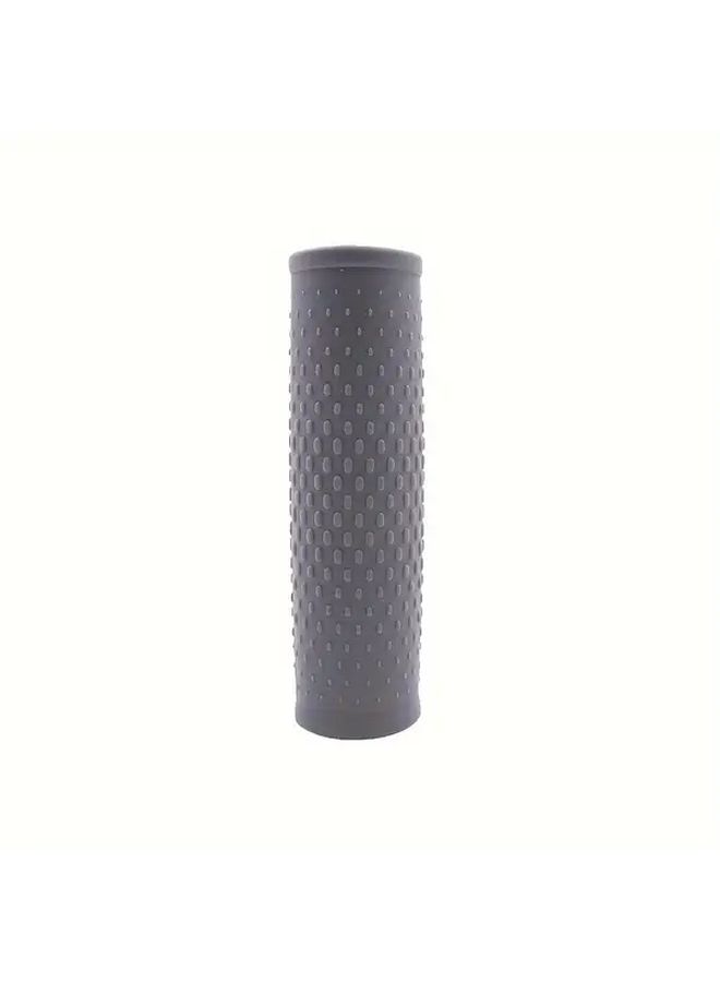Universal Handlebar Protective Cover Gray For Electric Scooters 1 Pair - Image 2