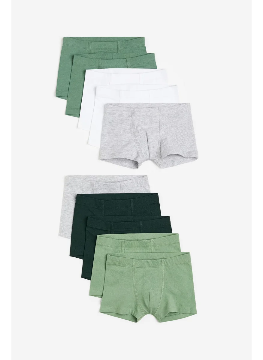 اتش اند ام 10-Pack Boxer Shorts