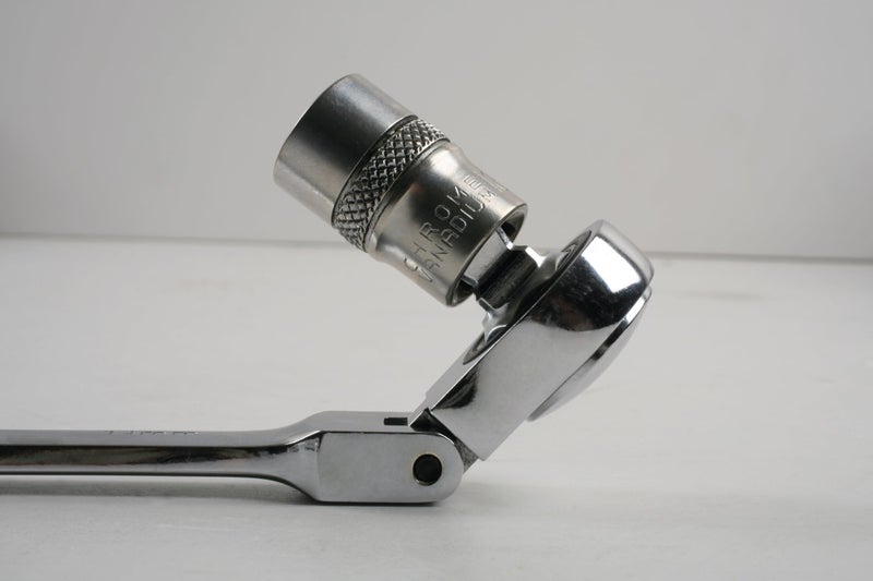 Laser 8944 Ratchet Spanner Adaptors with Wobble Function 3pc - Image 3