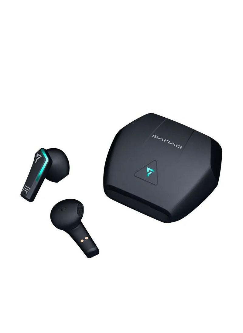 sanag - X Pro Headset Gamer Wireless Bluetooth Earphones TWS Gaming Headphone Low Latency Earbuds With Microphone Hand Free - Image 1