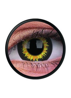 ColourVUE Crazy lenses -Luminor Cosplay Lenses Yearly Disposable -2 Lenses  - Image 2