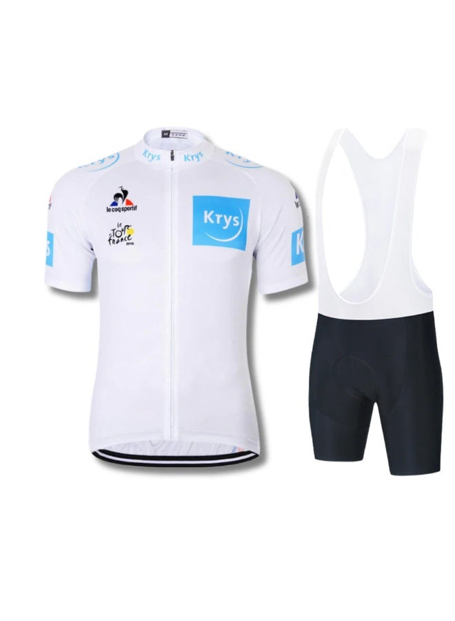 KUYING GR Summer New Outdoor Quick Drying Breathable Cycling Suit  - Image 1