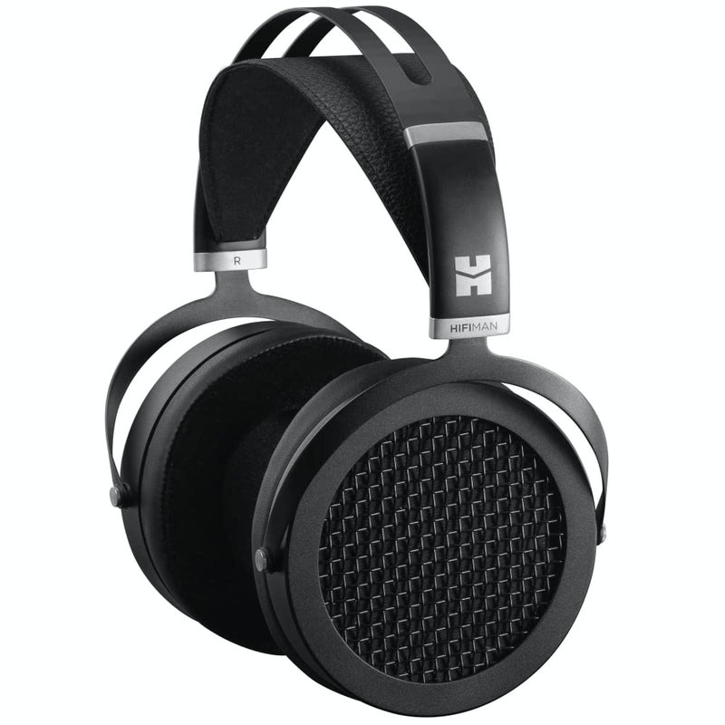 HifiMan Sundara Headphones, Black, Medium, Wired - Image 1