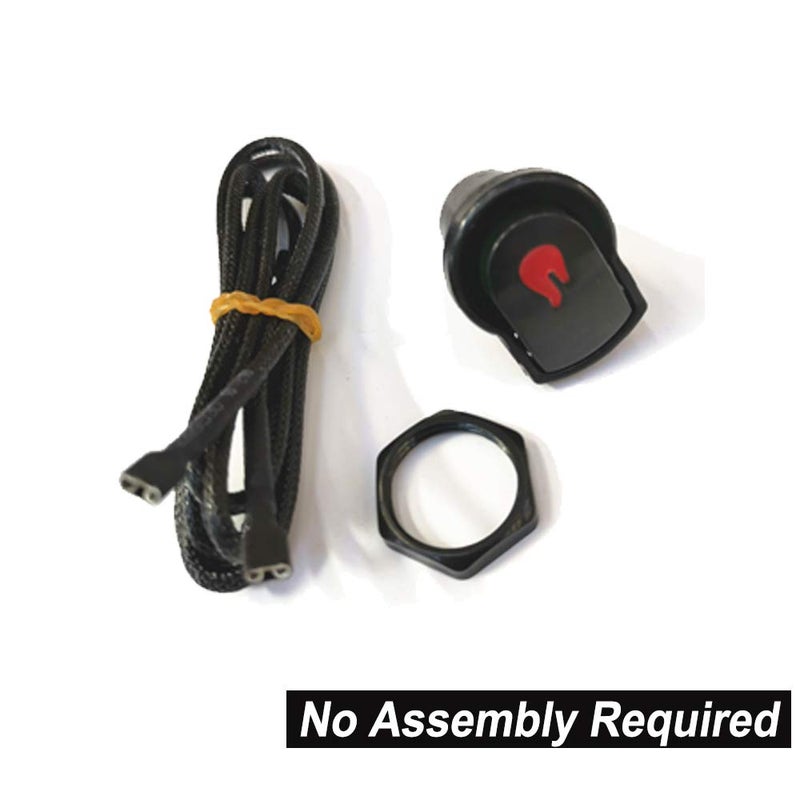 BBQ Future Electronic Ignition Button, Grill Replacement Igniter Switch Module for Char-Broil Surefire Ignition Systems (Ignition Button) - Image 4