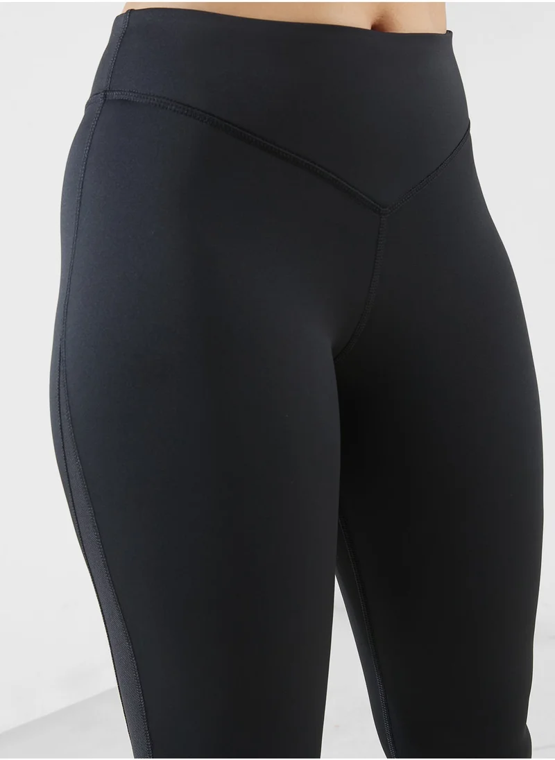 Reebok Mesh Tights Pants