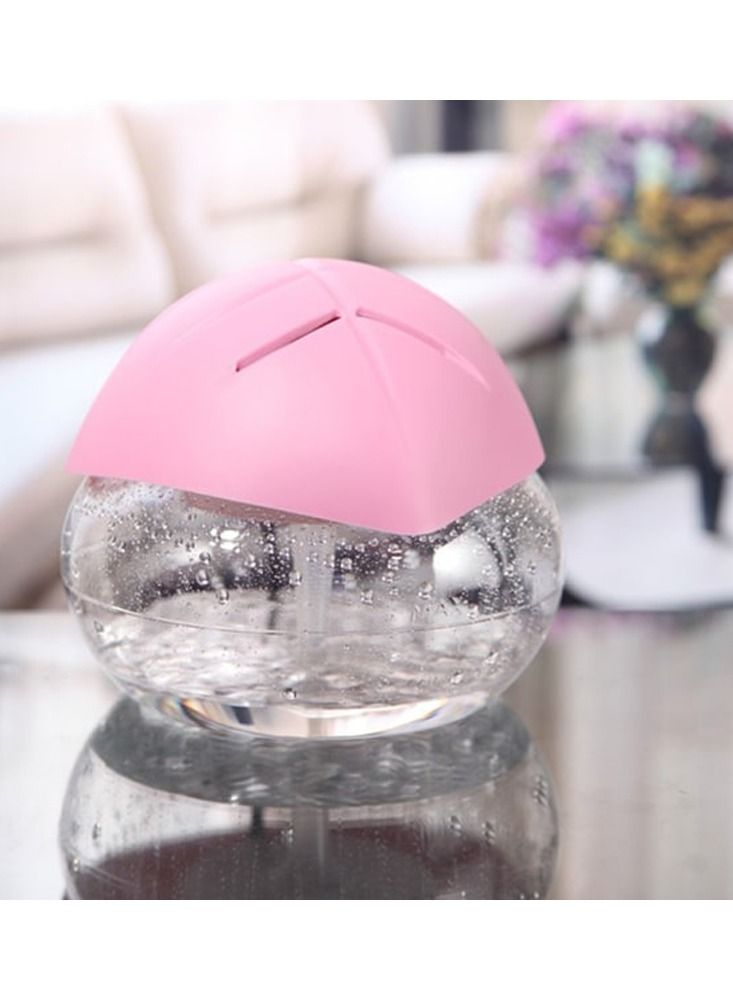 DubaiGallery Electrical Water Air Refresher Air Revitalizer Air Purifier Air Humidifier, Room, Office-Pink - Image 2