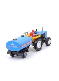Centy Centy Toys Pull Back Tractor With Tanker (Plastic,Assorted Color) - 36 Months  - Image 2