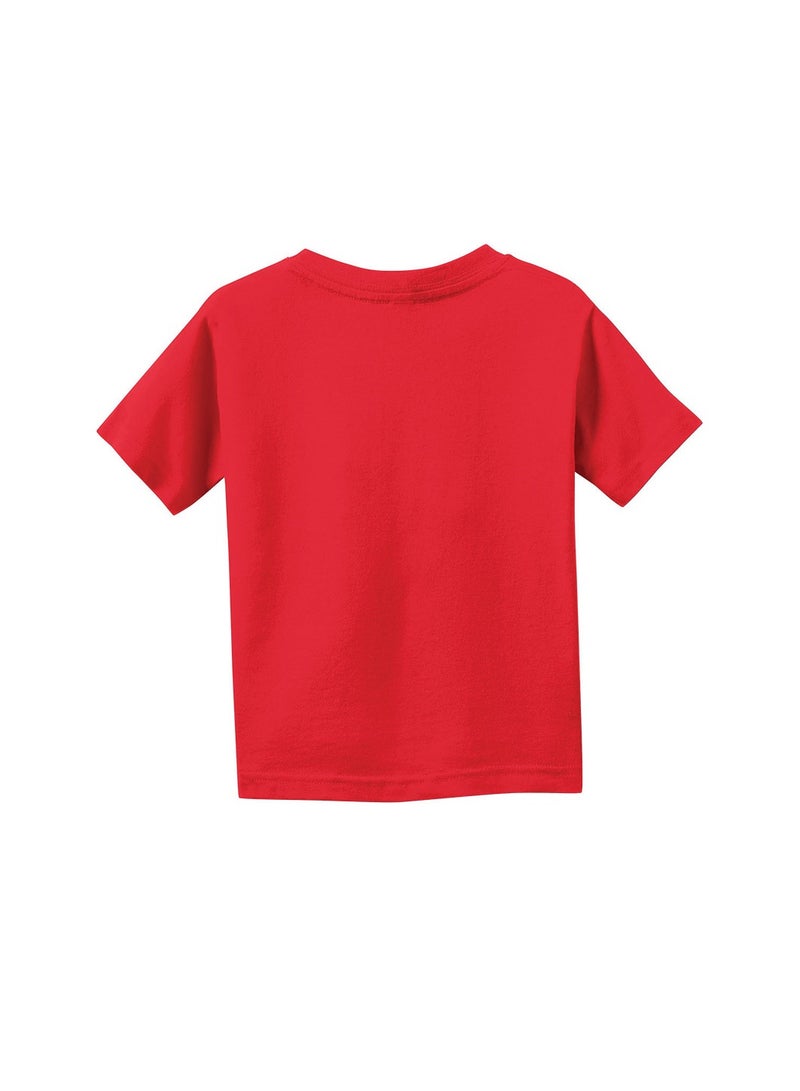 Dubai Design Printed Girls Souvenir T-Shirt for Kids - Image 4