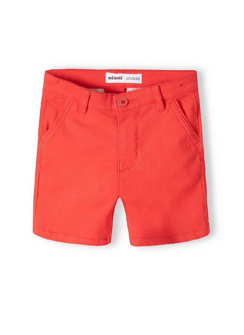 MINOTI Teen Boys Chino Short