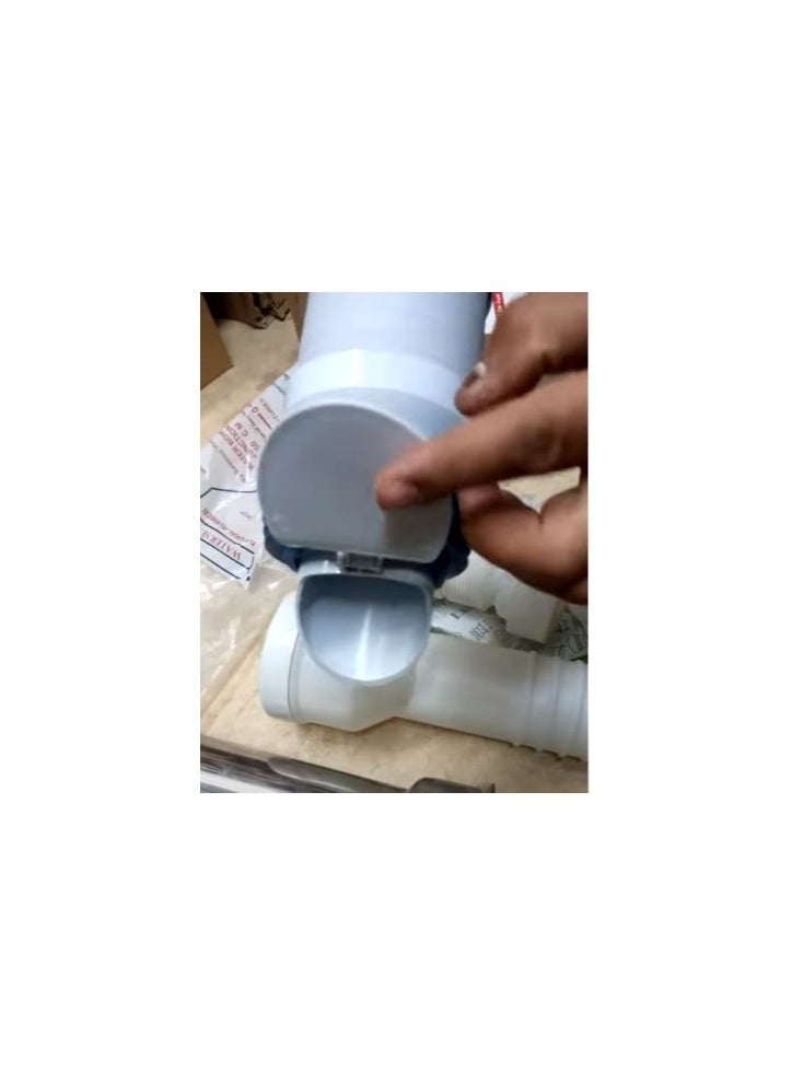 شمس جلبة قاعدة حمام - جلبه مانع اختراق الفئران داخل القاعدة  - Image 2