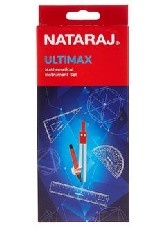 NATARAJ NATARAJ ULTIMAX GEOMETRY SET  - Image 1