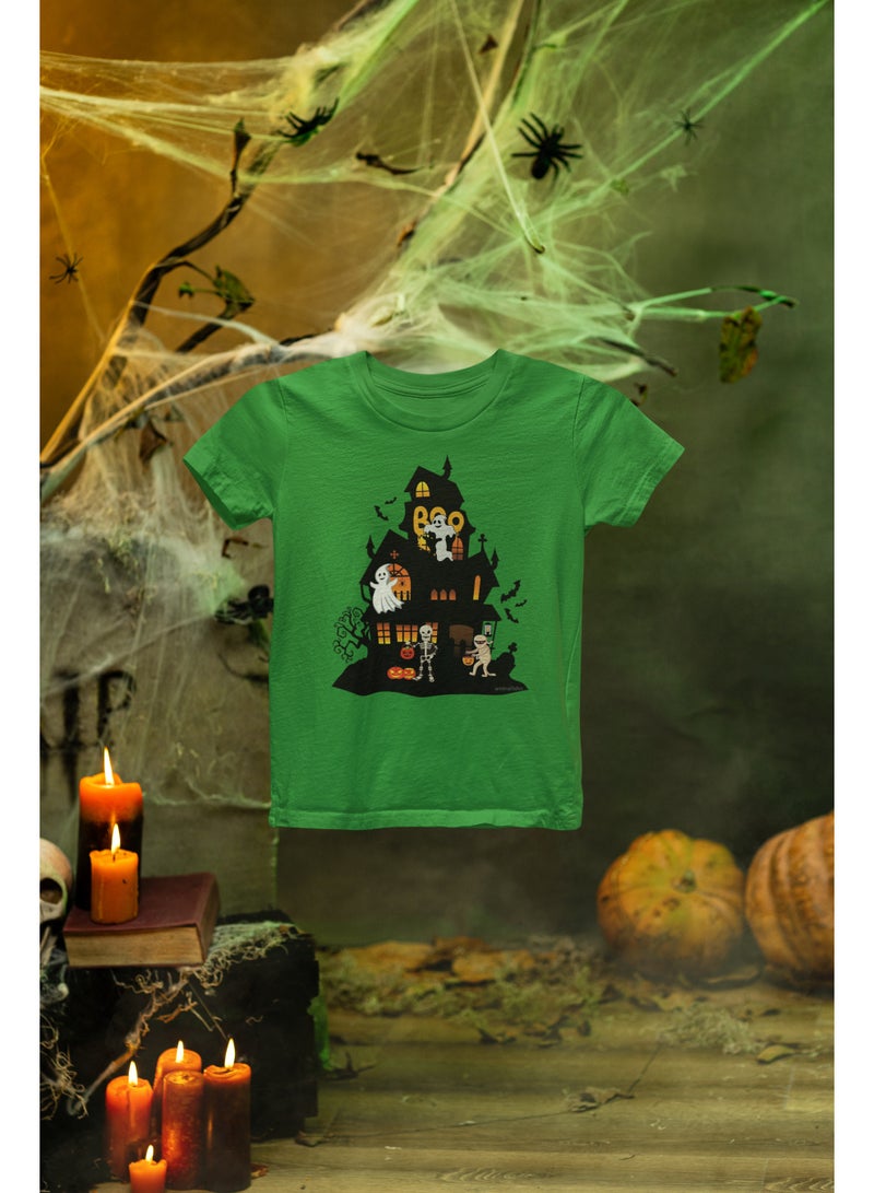 ZOOM HALLOWEEN T-SHIRT