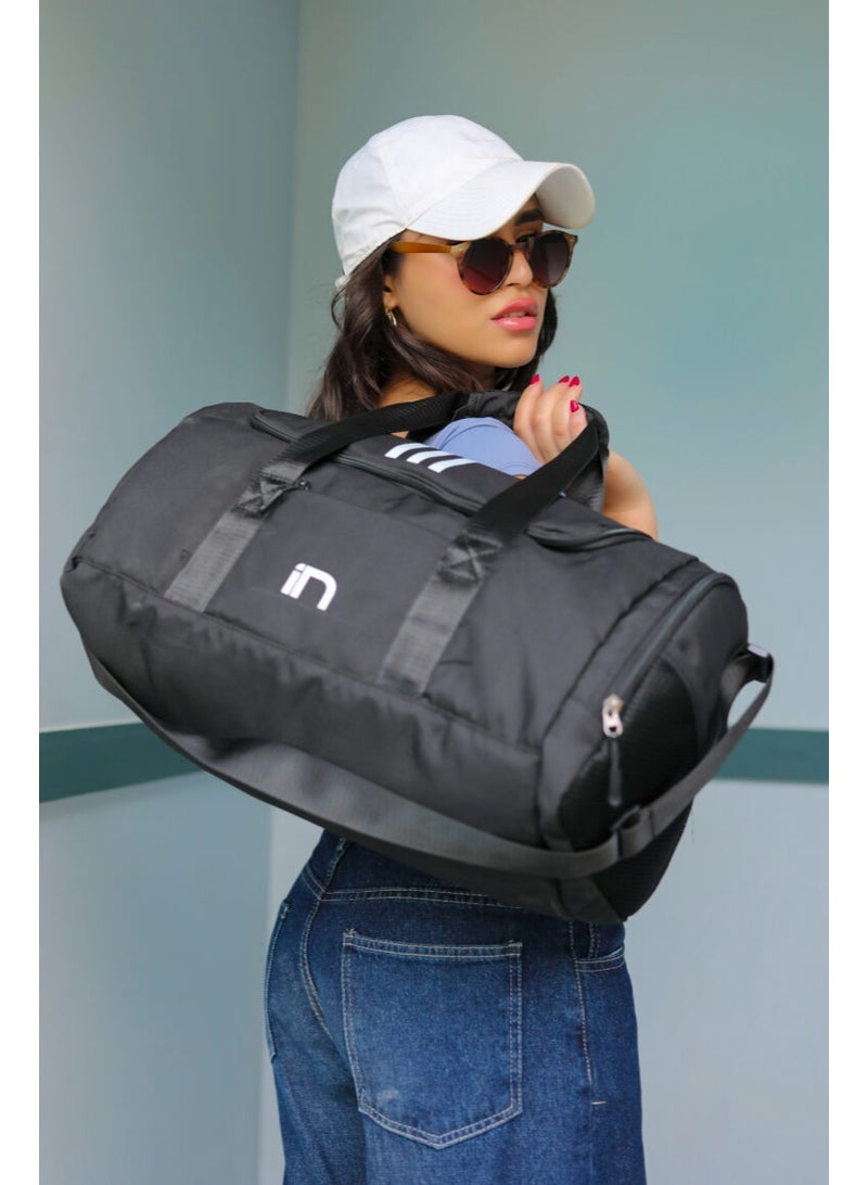 إن حقيبة دفل عصرية - Image 3