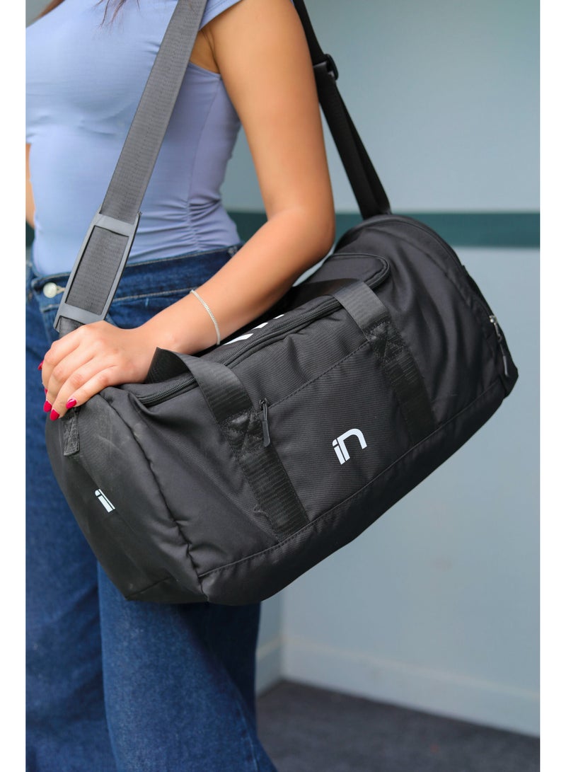 إن حقيبة دفل عصرية - Image 2