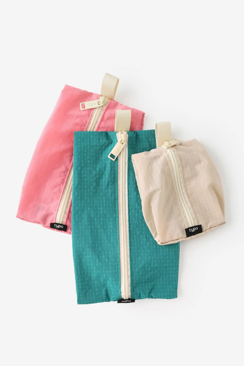 تايبو Sorted Pouch Set