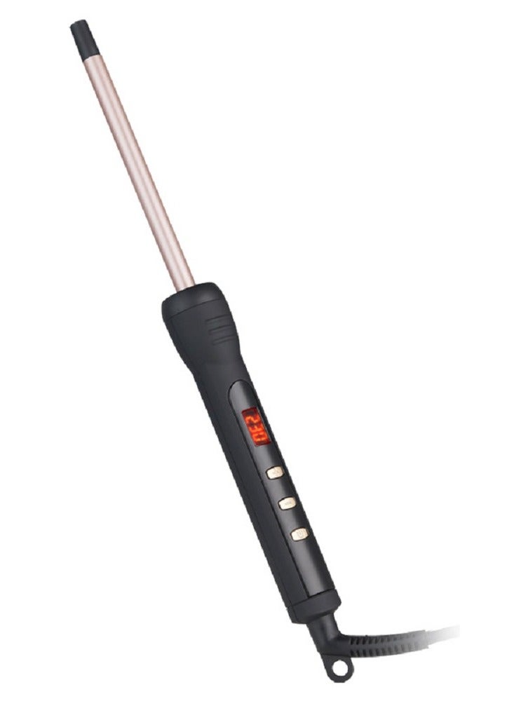Joyelink 9mm Thin Rod Curler With LCD Display And Adjustable Temperature - Image 2