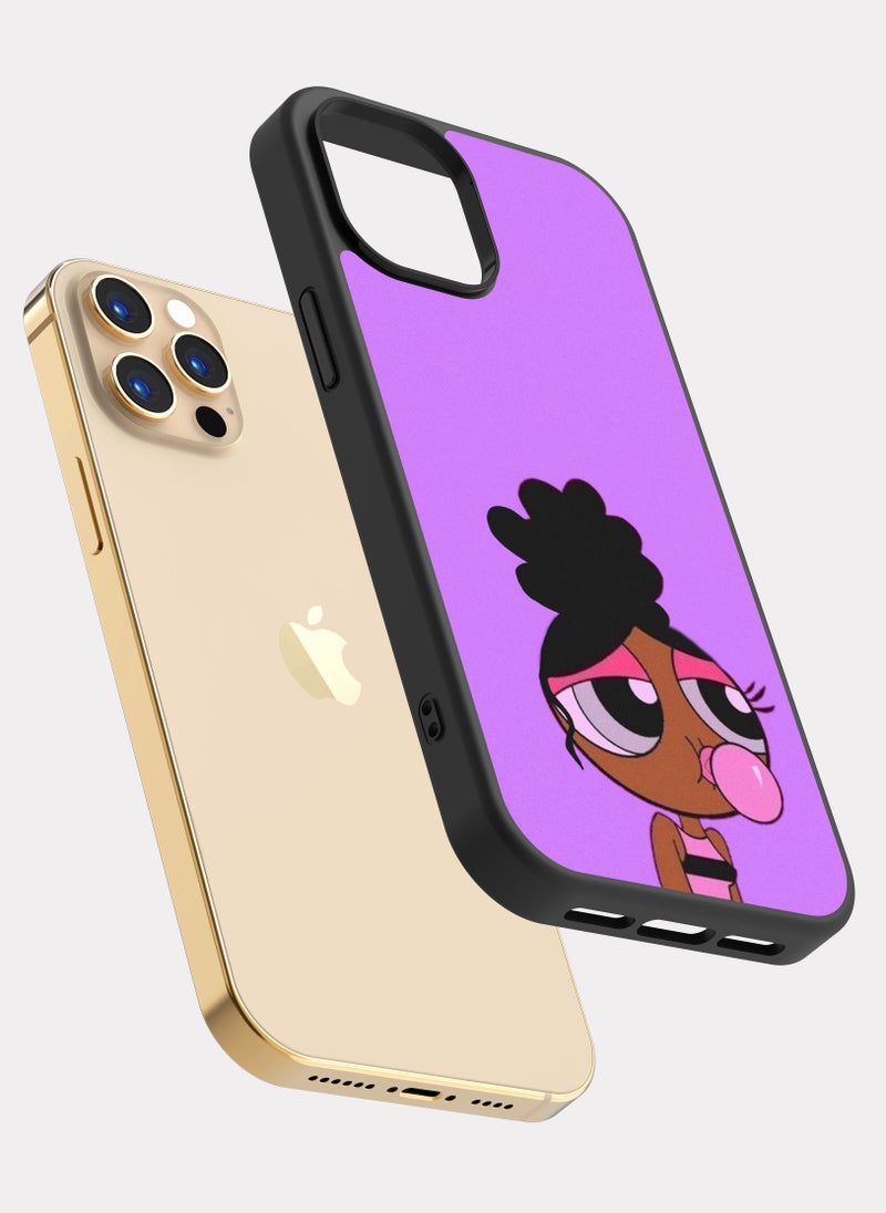 PXLAAT iPhone 12 Pro case cover The Powerpuff Girls - Image 2