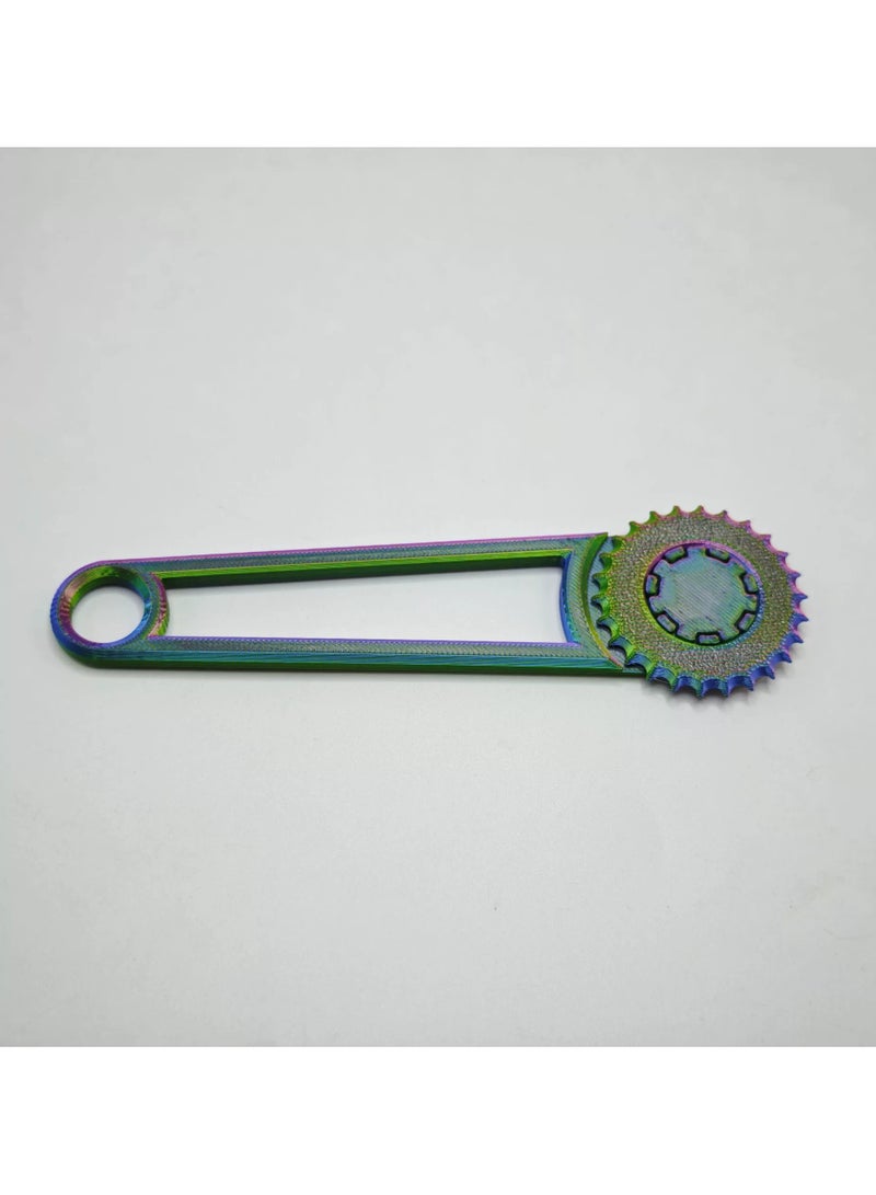 Cardboard Box Resizing Tool - Precision Punch to Reduce Shipping Box Size, 3D Printed - Set of 2 - Image 1