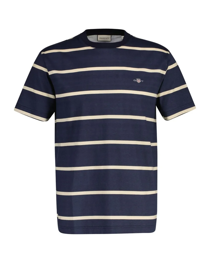 GANT  Striped Short SleeveTshirt for Men | Best Price UAE
