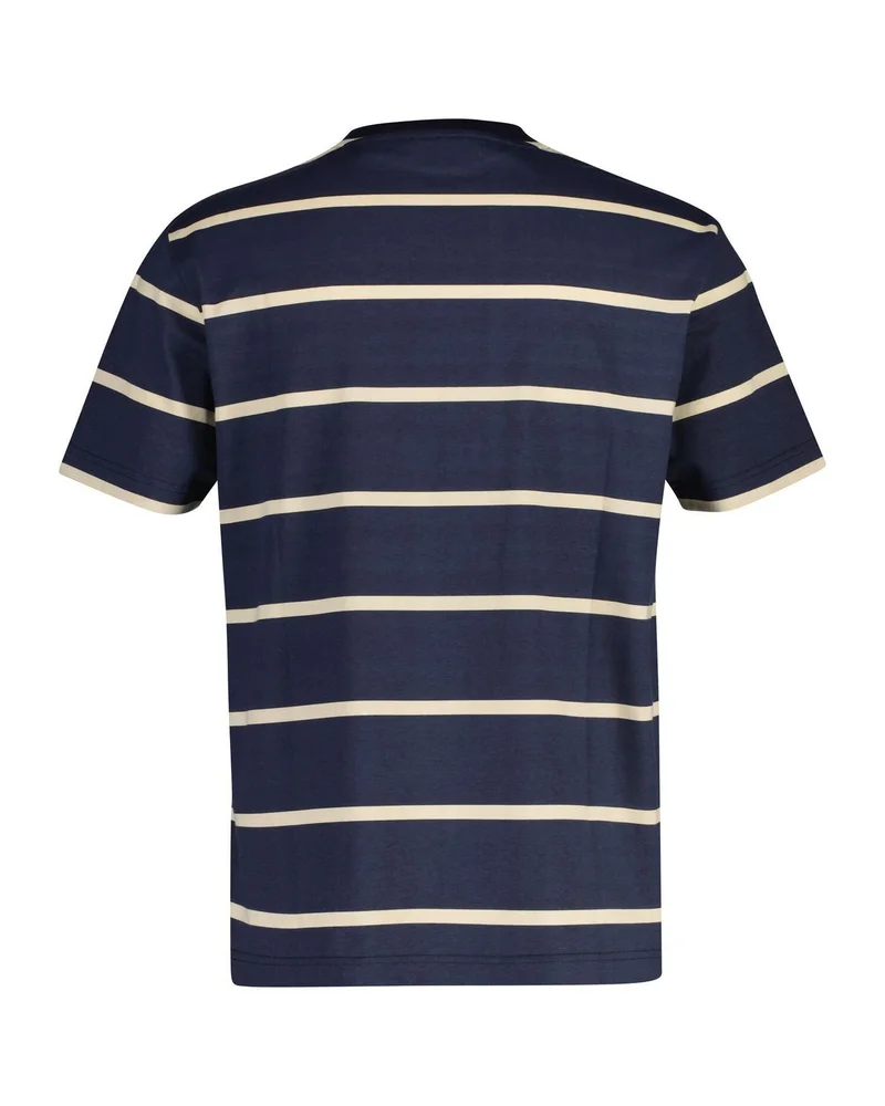 GANT  Striped Short SleeveTshirt for Men | Best Price UAE