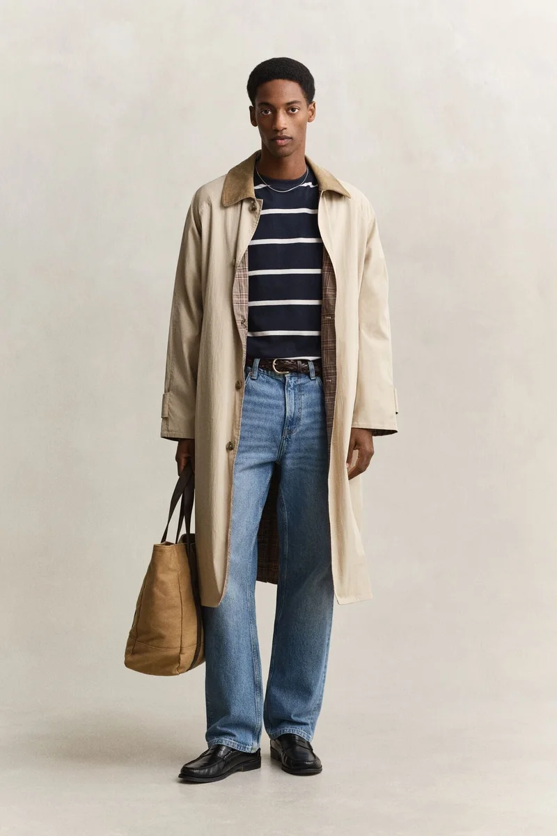 GANT  Striped Short SleeveTshirt for Men | Best Price UAE