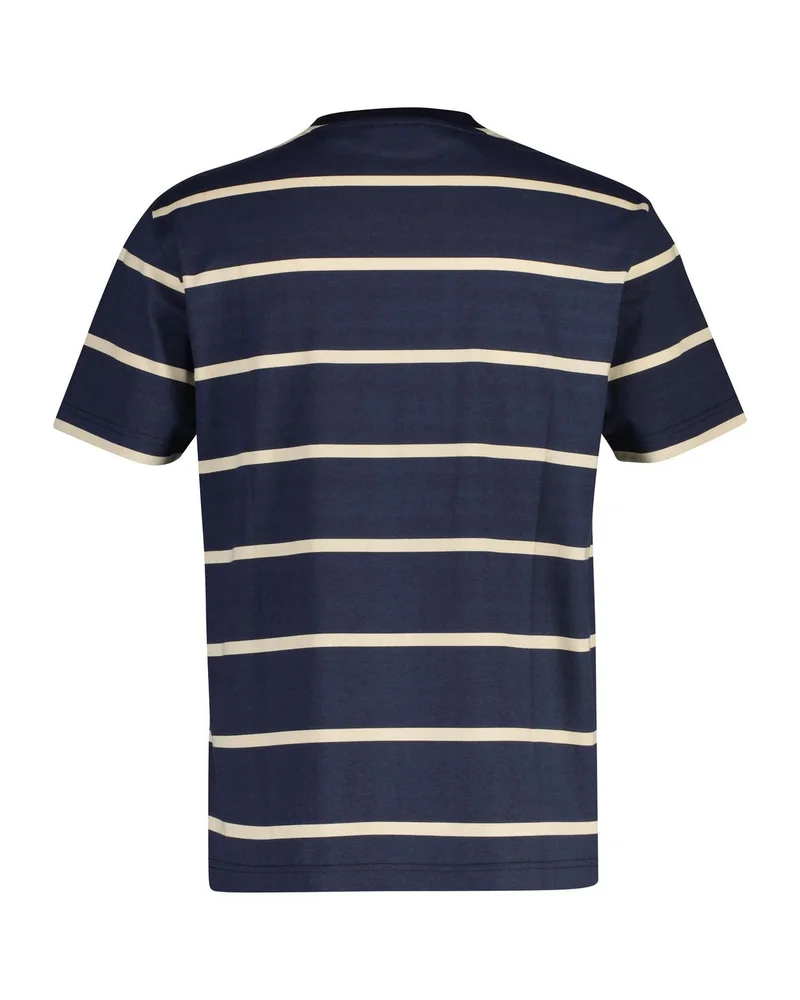 GANT  Striped Short SleeveTshirt for Men | Best Price UAE