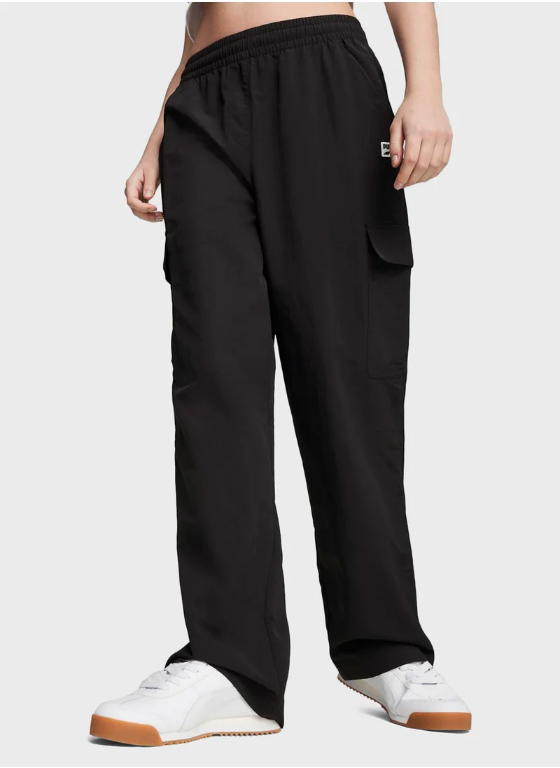 بوما Downtown Cargo Sweatpants