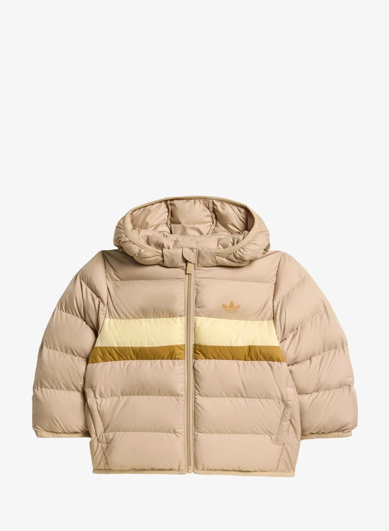 Adidas Originals REGULAR PUFFER BLOCKING Jacket