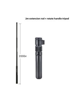 Generic Bullet Time Extension Rod Panoramic Sports Camera Invisible Selfie Stick Rotating Handle Tripod OneX2 X3RS-Color:3-meter Bullet Extension Rod]  - Image 5