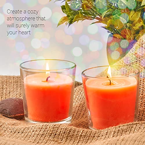 Candle Shop أصباغ الشموع لصنع - صبغة شمع 8 ألوان - رقائق لمجموعة مستلزمات الصنع - أصباغ شمع مركزة لمتجر الشموع - Image 4