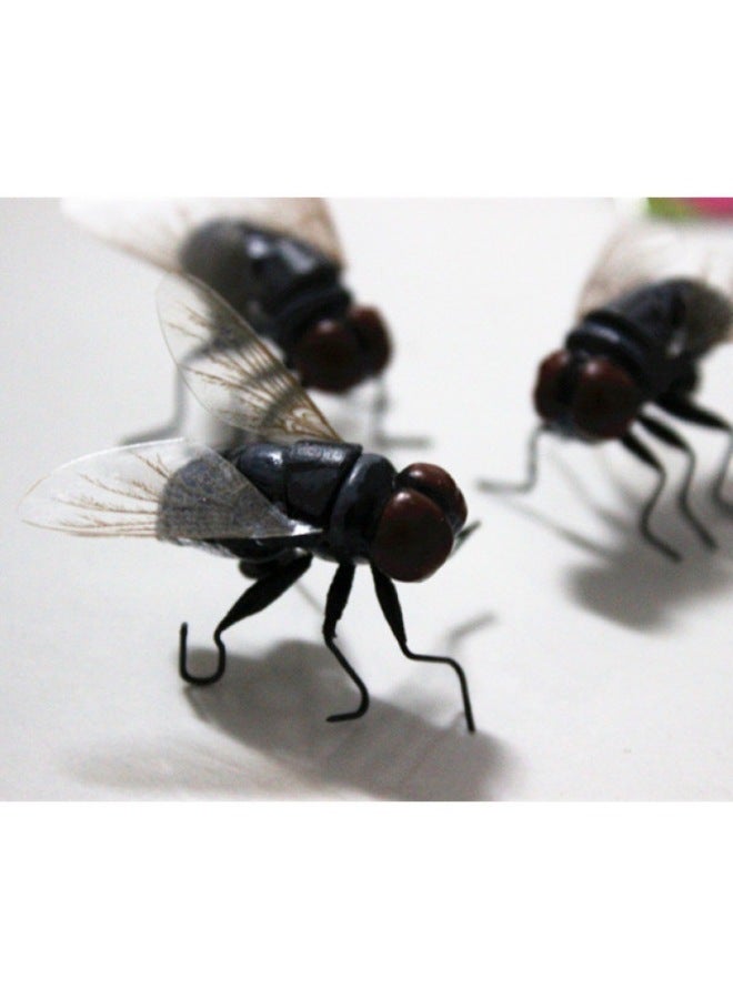 Suitable For Simulated Insects, Flies, Magnets, Refrigerator Magnets, Decorations, Scene Arrangements, Educational Supplies, And People To Play With 