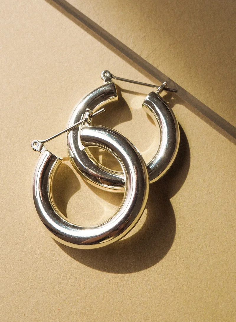 LUV AJ Baby Amalfi Cuff Earrings