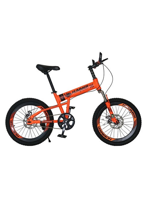 Hummer VLRA BIKE Hummer 20 inch mountain bike Suspension with disc