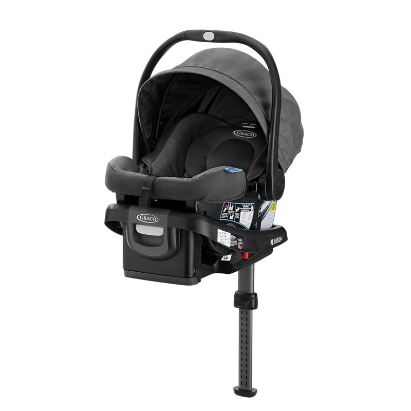 GRACO Graco SnugRide 35 DLX Infant Car Seat ft Load Leg Technology