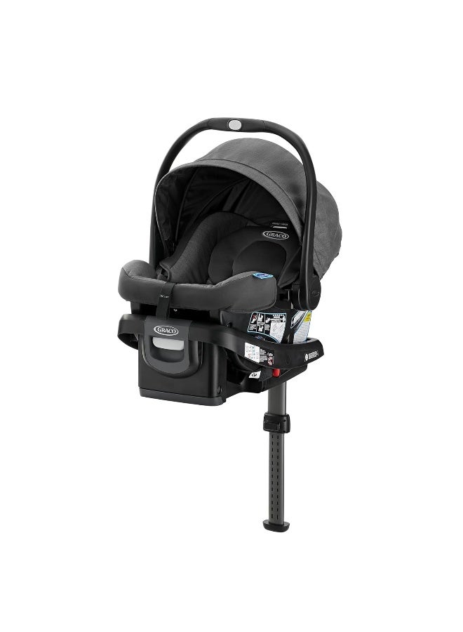 GRACO مقعد سيارة للأطفال Graco SnugRide 35 DLX مع تقنية الساق الداعمة - Image 1