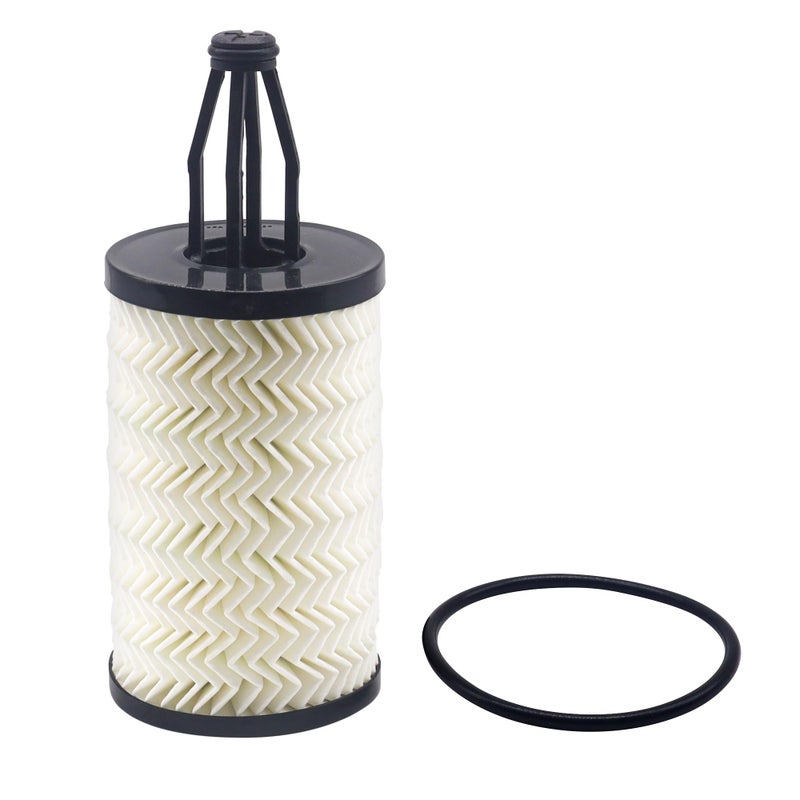 OXCANO Engine Oil Filter 2761800009 Compatible with Mercedes Benz C CLS E CLE S ML SL Series Replace C43 AMG E400 E43 AMG GLC43 AMG GLE350 GL