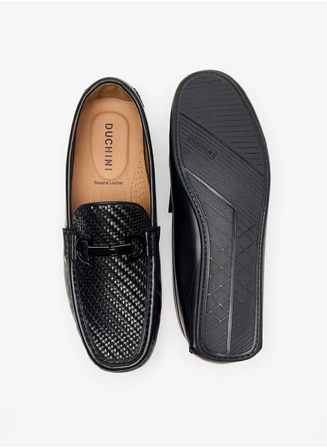 DUCHINI CASUAL SLIP ON