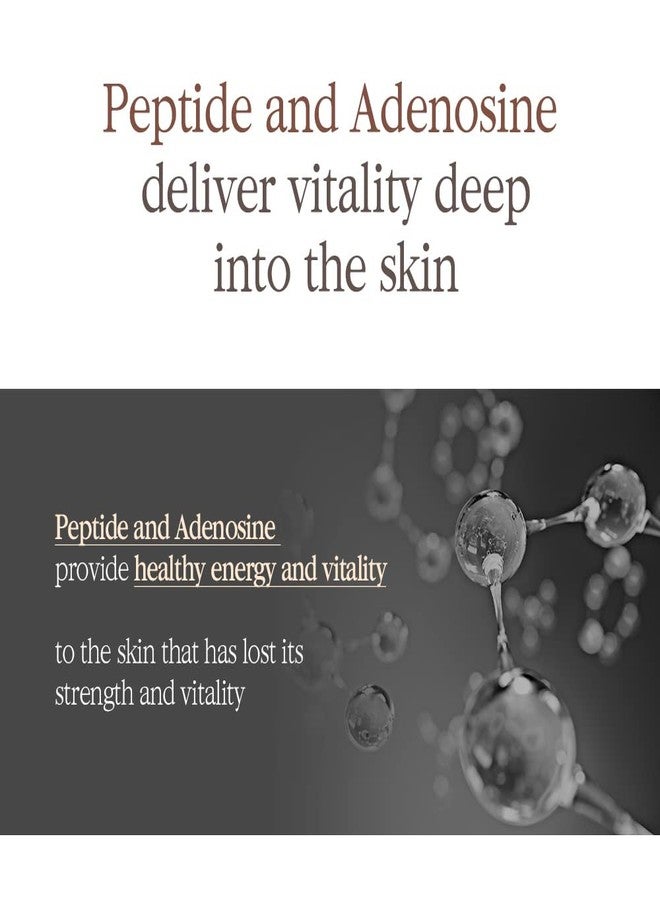 Pyunkang Yul [PKY] Pyunkang Yul Black Tea Enriched Cream for Firm & Dull Skin, Kombucha Fermented Black Tea with Peptides & Adenosine, Hydrating Anti-Aging Care, Korean Skincare (60 ml) - Image 5