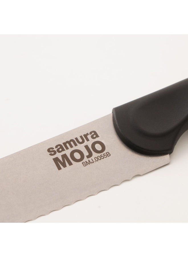 Samura 8Pcs Stainless Steel Mojo Knife Block Set In Black - Image 3