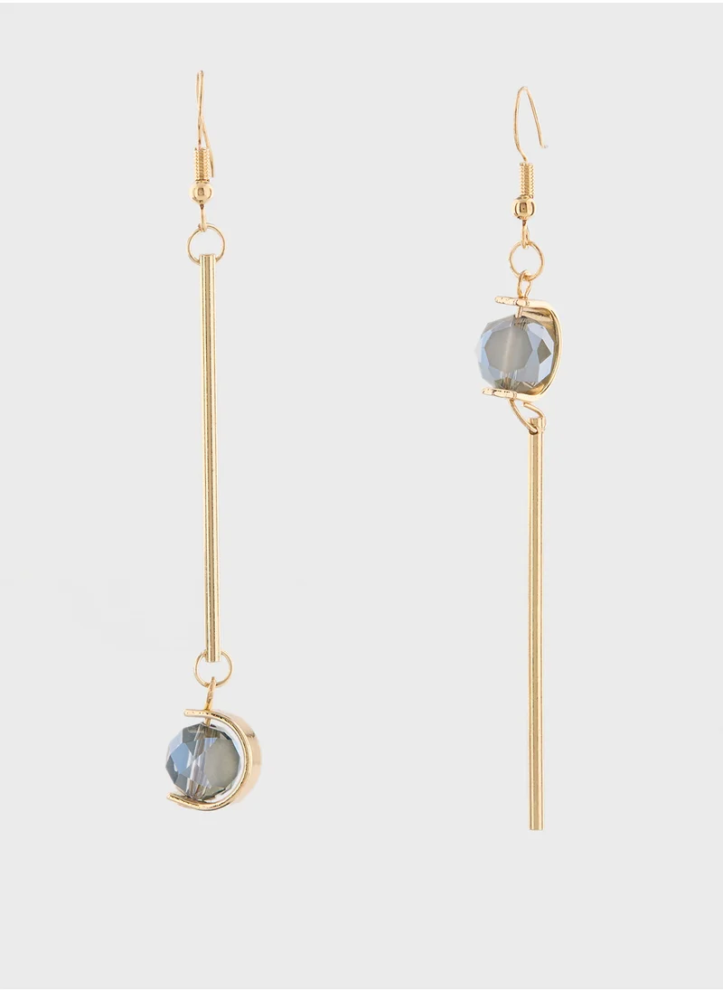 ايلا Stone Drop Earrings