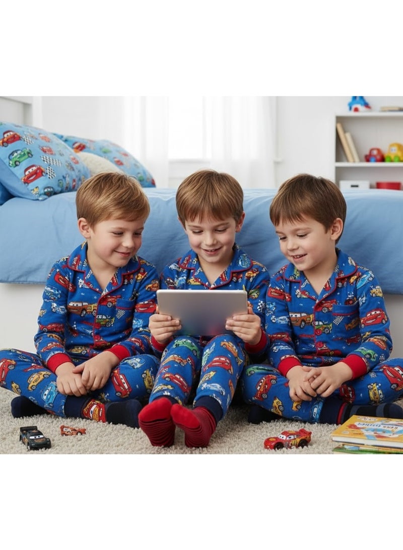 Disney Pixar Cars Disney Cars 3-pack of boys' socks.
By Kids TV - Image 2