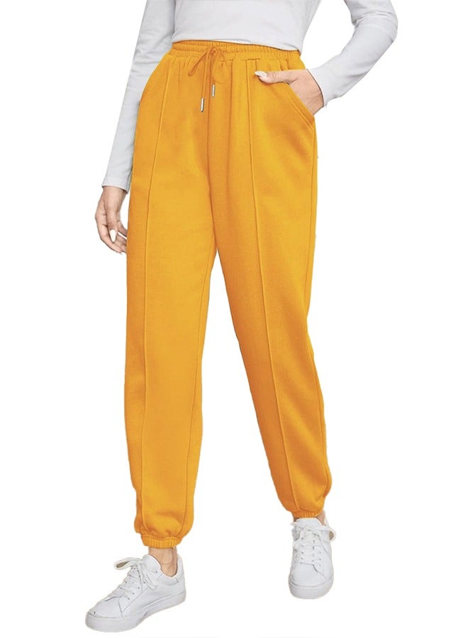 Nileton Sportswear - Sport Sweatpants With Line - High Waist  - Image 1