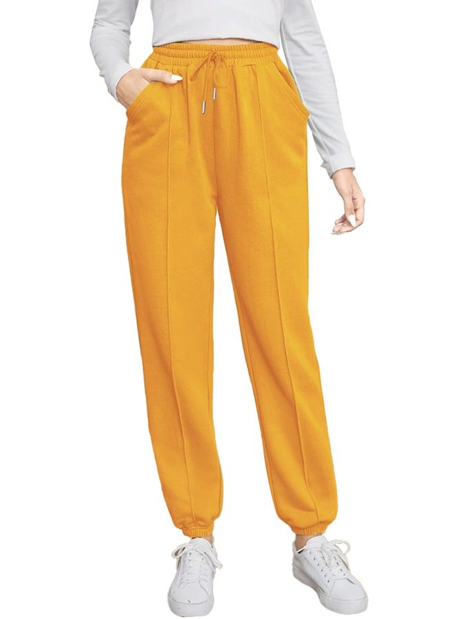 Nileton Sportswear - Sport Sweatpants With Line - High Waist  - Image 3
