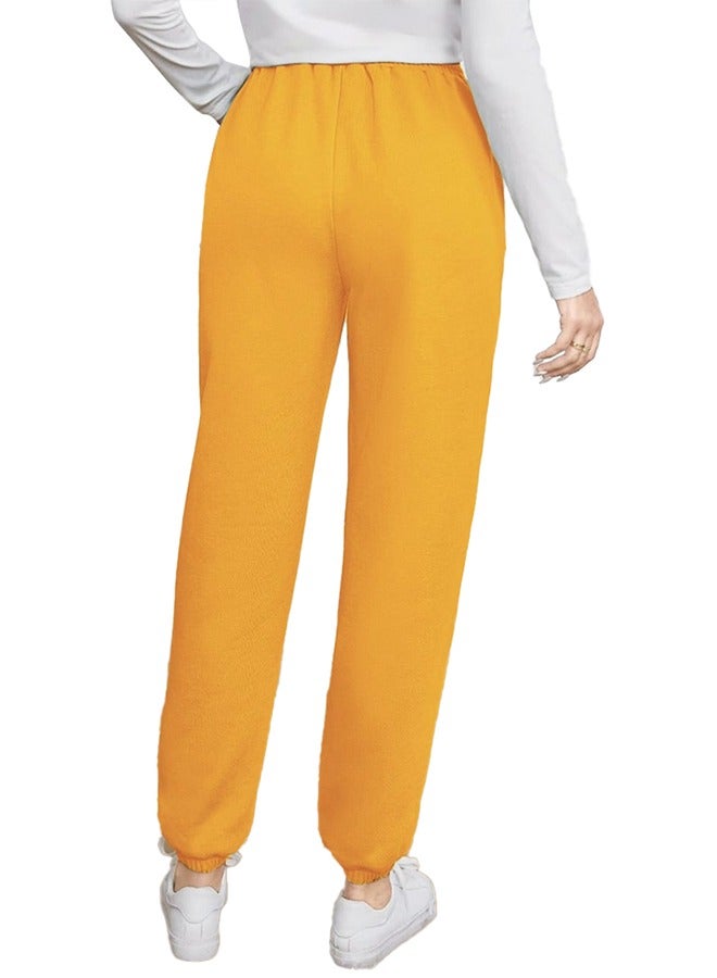 Nileton Sportswear - Sport Sweatpants With Line - High Waist  - Image 2