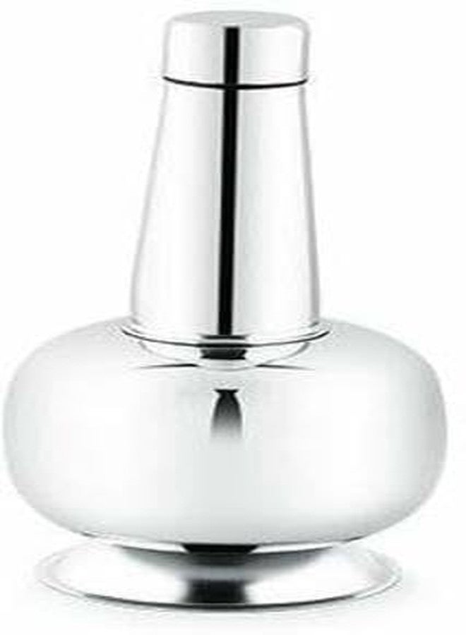 AMBA'R Kitchenware AMBA'R Stainless Stell Mukhwas Bottle, Rajvadi Stainless Steel Mukhawas Bottle, Best For Dining Area, Mouth Freshner Bottle For Home And Kitchen Use - Image 1