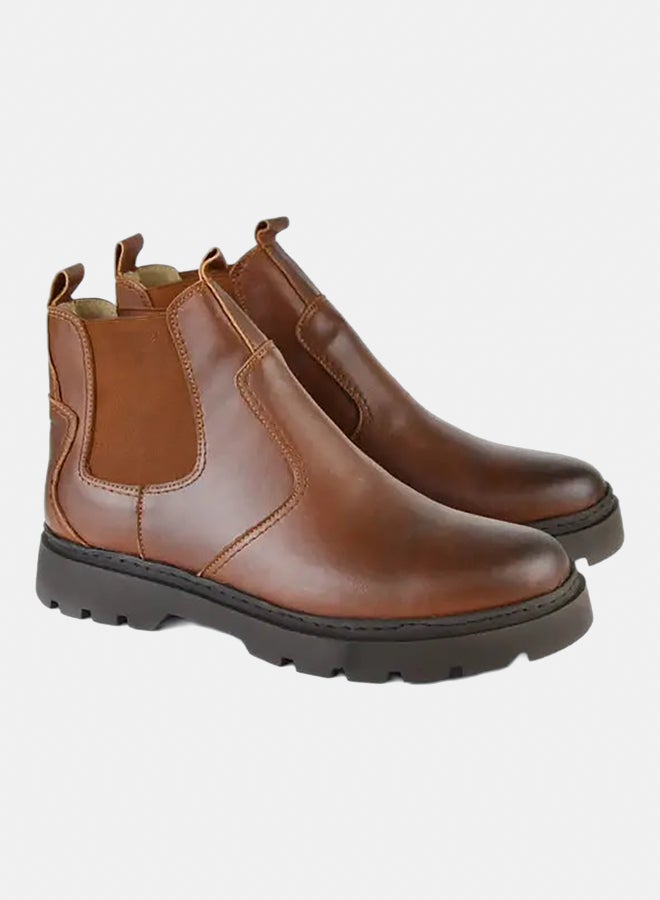leather-chunky-boot-4001-havan