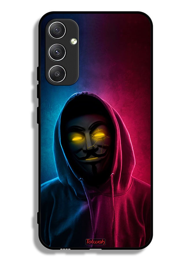 Tolwak Samsung Galaxy A34 5G Protective Case Cover Cool HD Wallpaper - Image 1