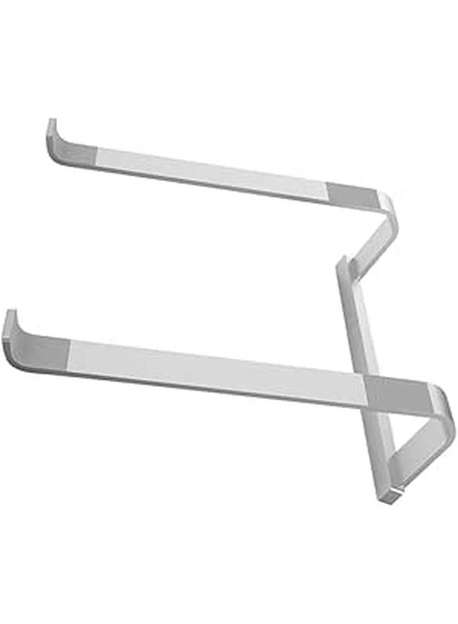 Aluminum Alloy Laptop Stand Portable Elevated Rack with Heat Sink for Desk - Image 1