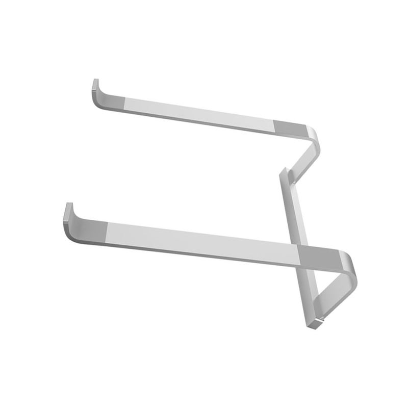 Aluminum Alloy Laptop Stand Portable Elevated Rack with Heat Sink for Desk - Image 2